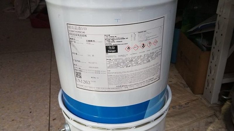 乳胶漆施工，从基层处理到完美成膜