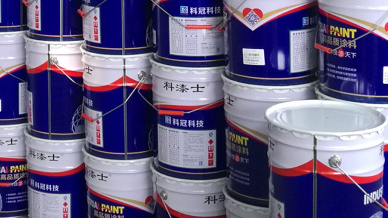 环氧富锌底漆与丙烯酸防腐漆：性能对比与适用场景分析